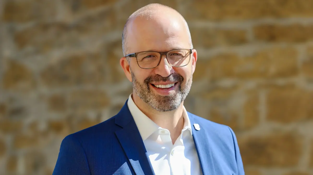 Ermilio Verrengia Bürgermeister Balingen