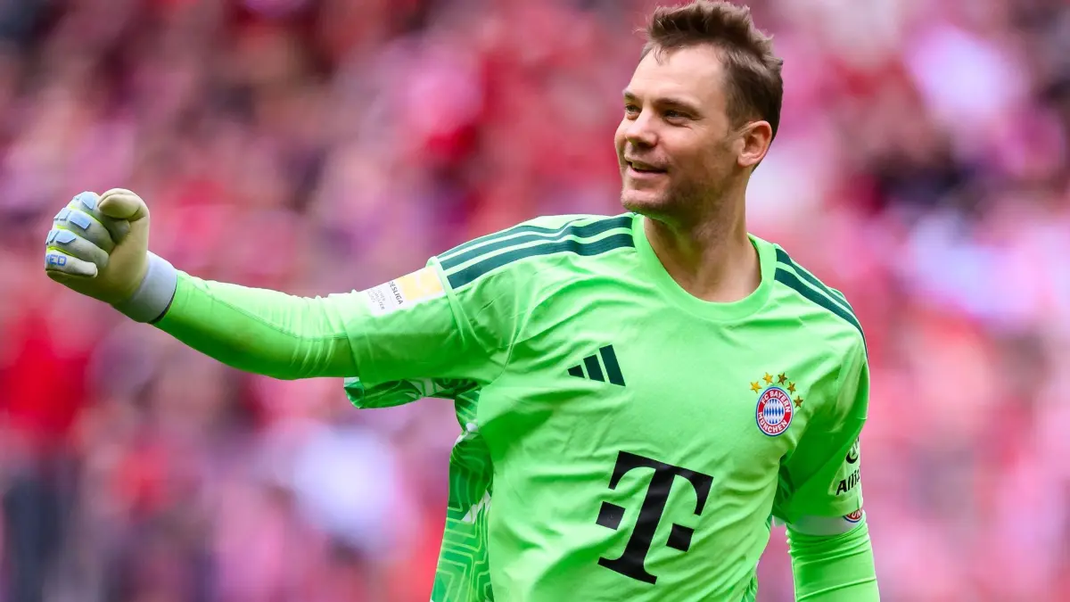 Manuel Neuer will es bei der Fußball-WM noch einmal wissen.