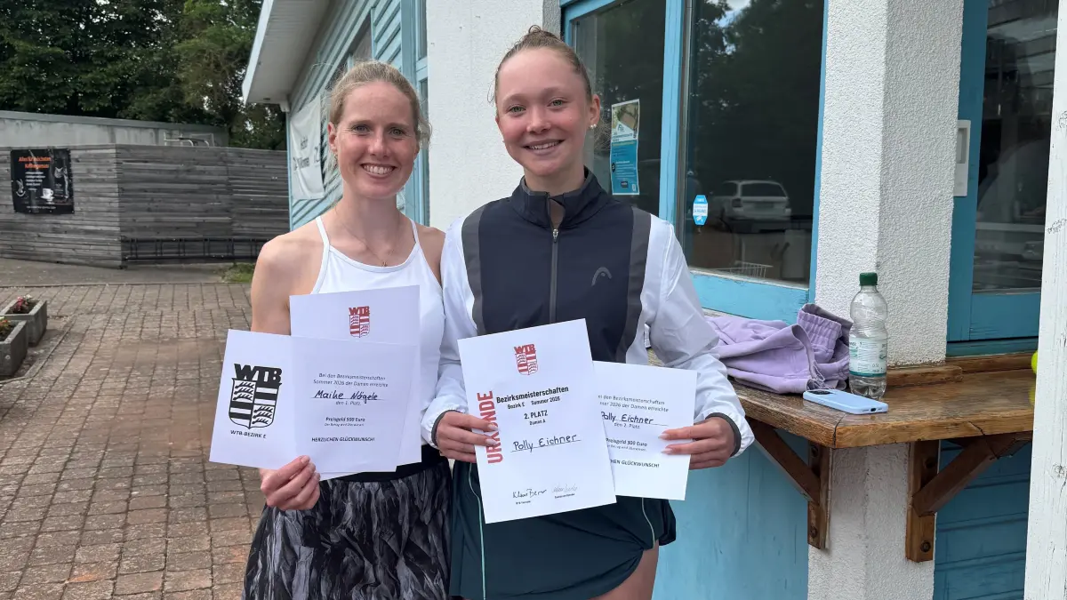 Maike Nägele, Polly Eichner