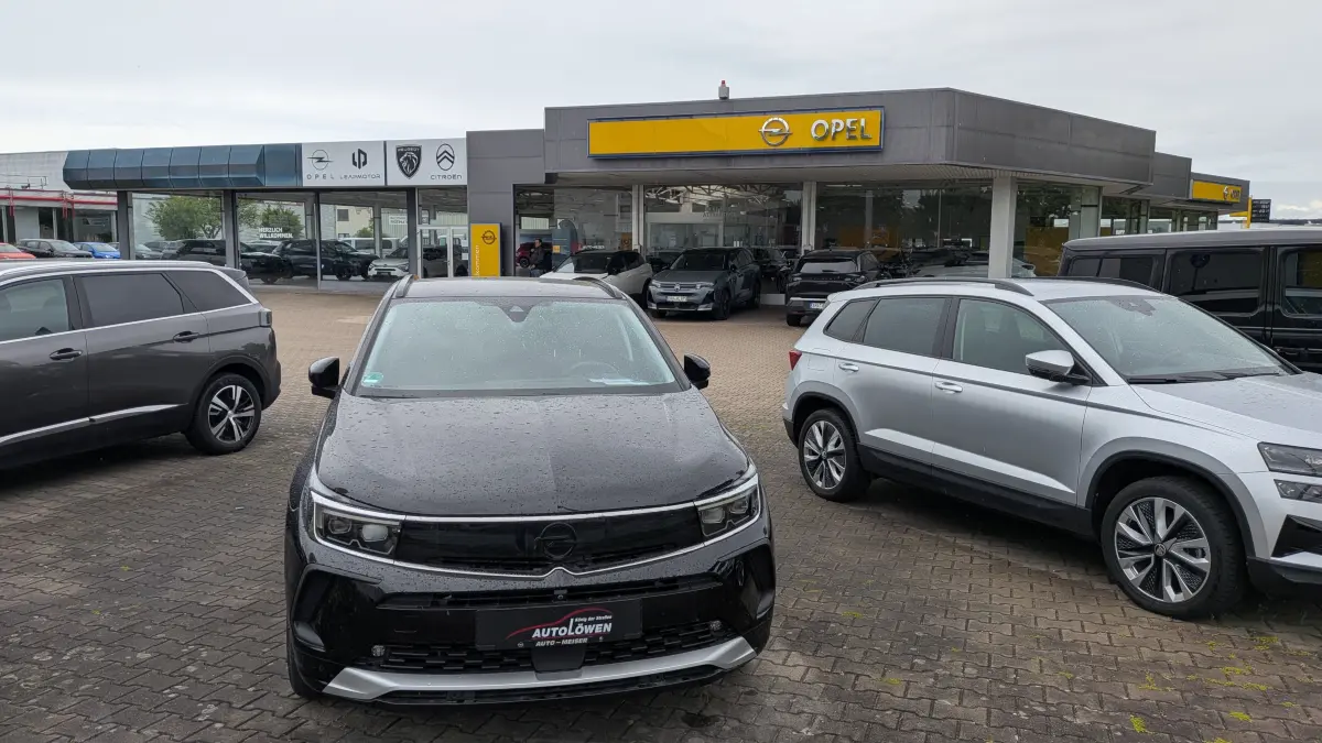 Autolöwen Standort Crailsheim
