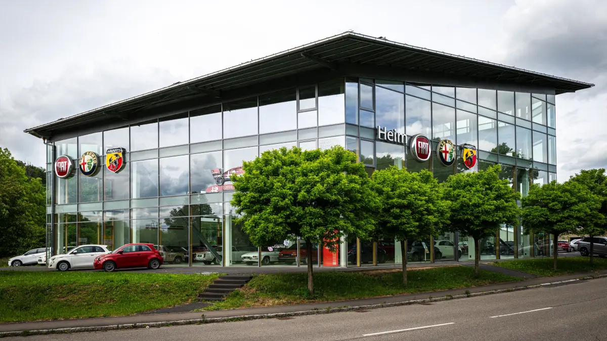 Autohaus Heim