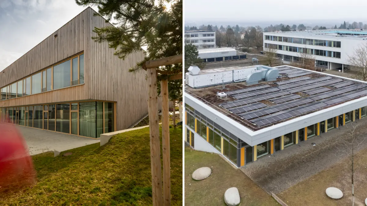 Wasserrohrbruch beeinträchtigt Unterricht in der Weststadt und am Kuhberg-Schulzentrum