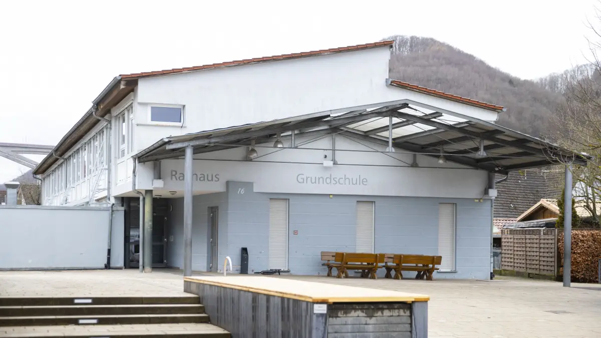 Mühlhausen - Rathaus und Bürgersaal