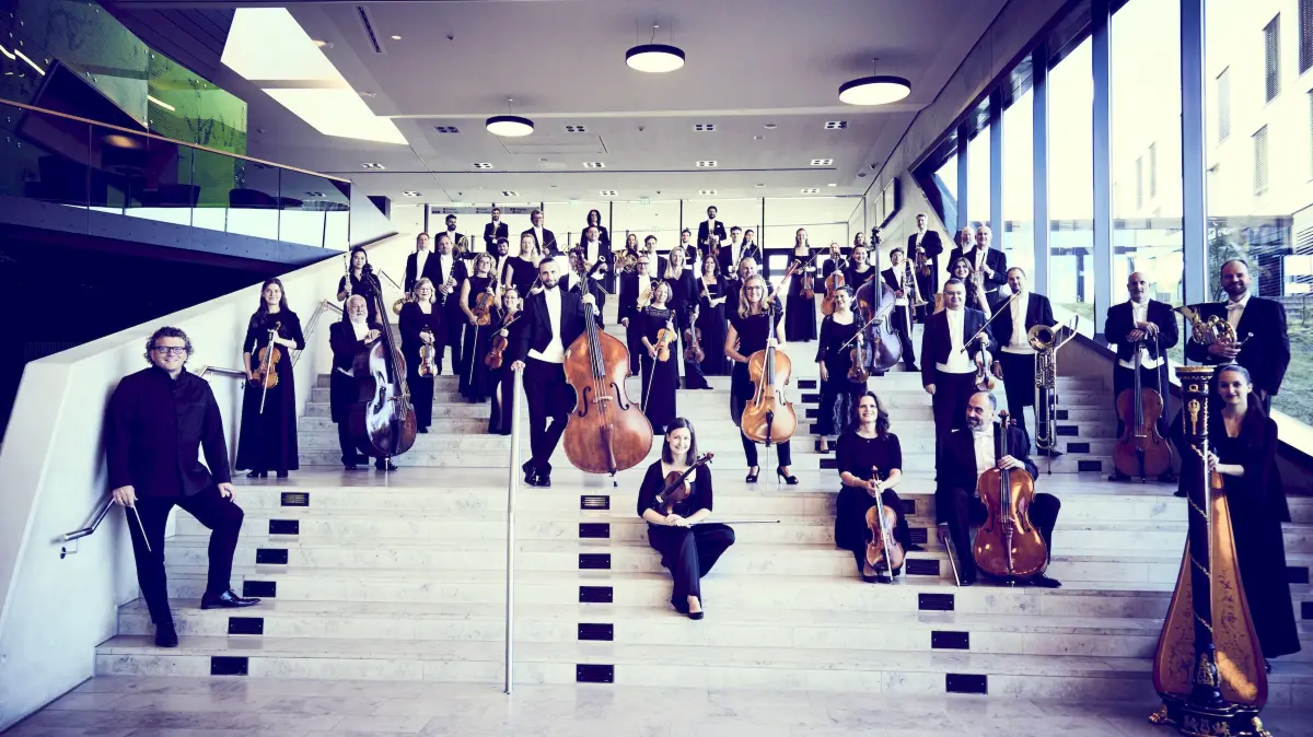 Mit der Cappella Aquileia führt Marcus Bosch in diesem Jahr bei den Opernfestspielen Heidenheim Verdis "Macbeth" auf.