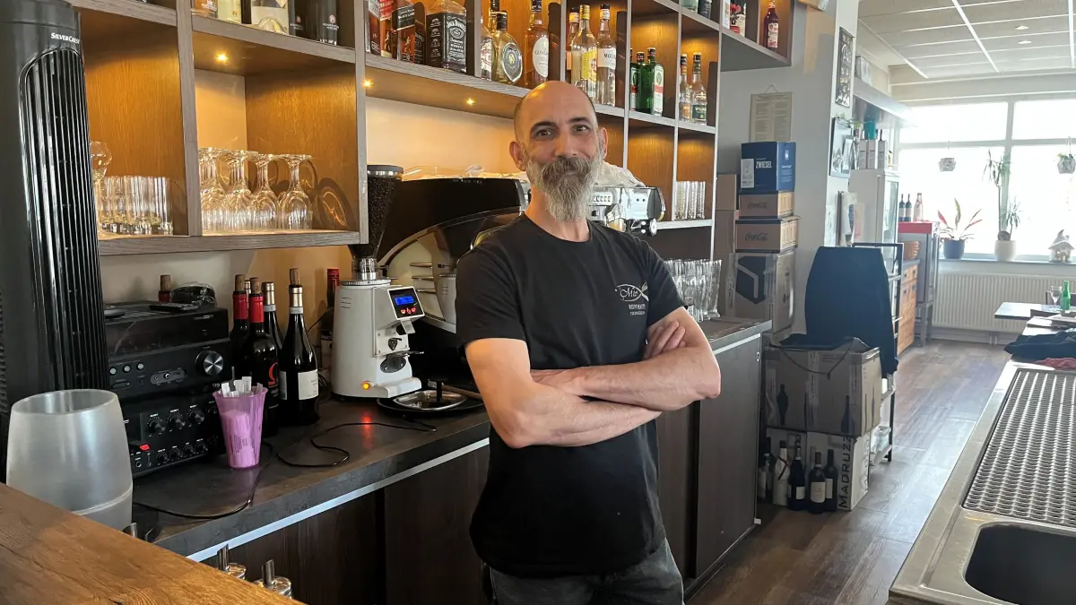 Mio Ristorante Restaurant Empfingen Mike D'Ascoli