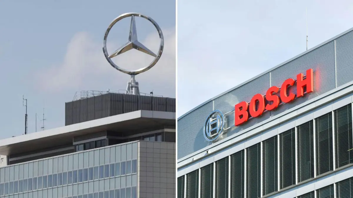 Mercedes und Bosch leiden unter einer alten Führungskultur, kritisiert Katharina Hölzle.