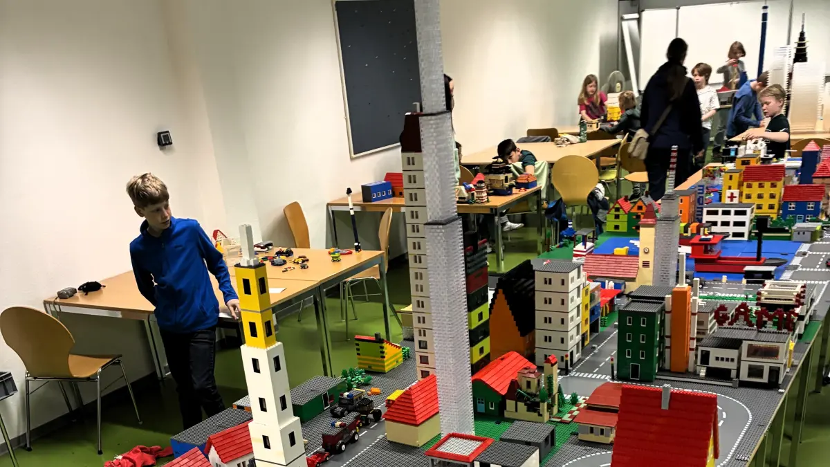 Spielwerkstatt Zollernalb Spendenaktion