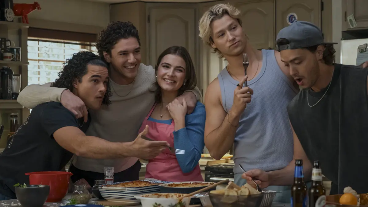 Die Serie „Off Campus“ geht mit Staffel 2 weiter.