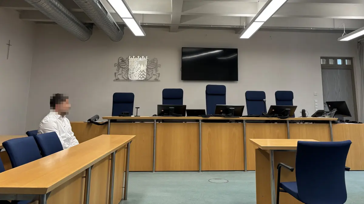 Landgericht Memmingen Versuchter Mord Senden