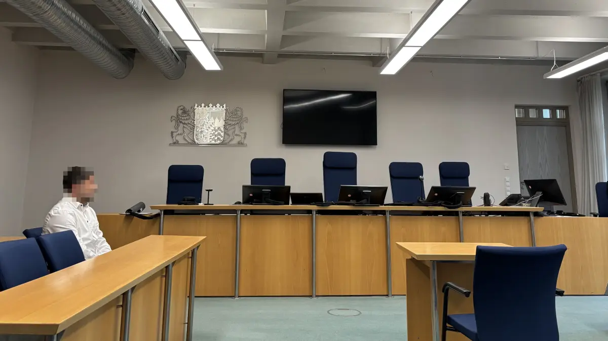 Landgericht Memmingen Versuchter Mord Senden