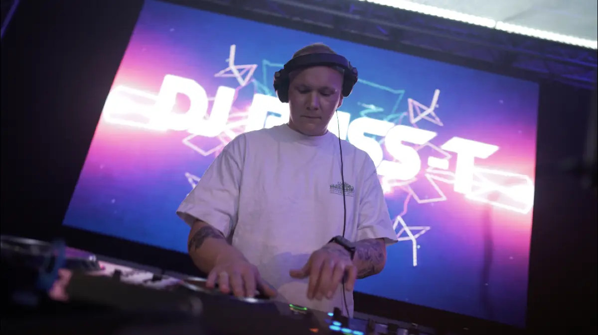 DJ Bass-T