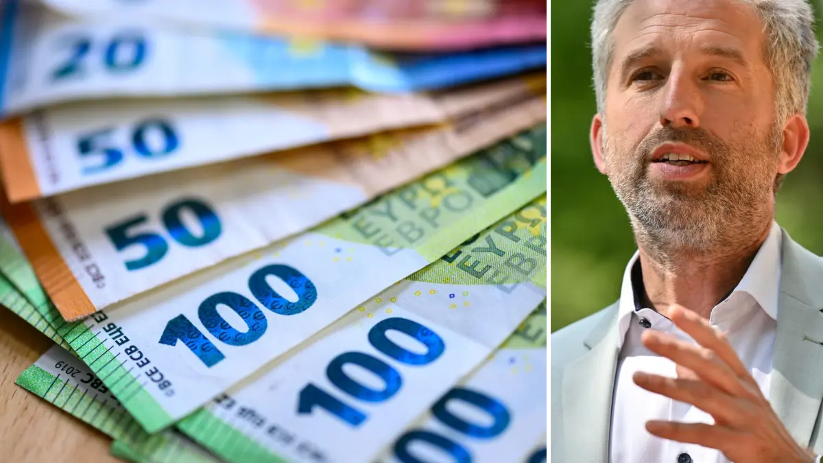 Tübingens OB Boris Palmer ordnet eine Haushaltssperre an - direkt nach der Genehmigung durch das Regierungspräsidium. Was es damit auf sich hat.
