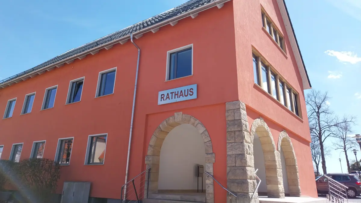 Im Bitzer Rathaus wird die Organisationsstruktur weiterentwickelt.