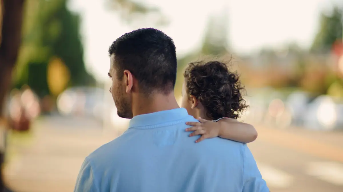 Der Verlust des Partners reißt eine Lücke für die Hinterbliebenen.