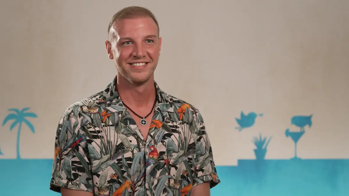 Benny aus Horb hat im TV-Format "First Dates Hotel" nach der großen Liebe gesucht.