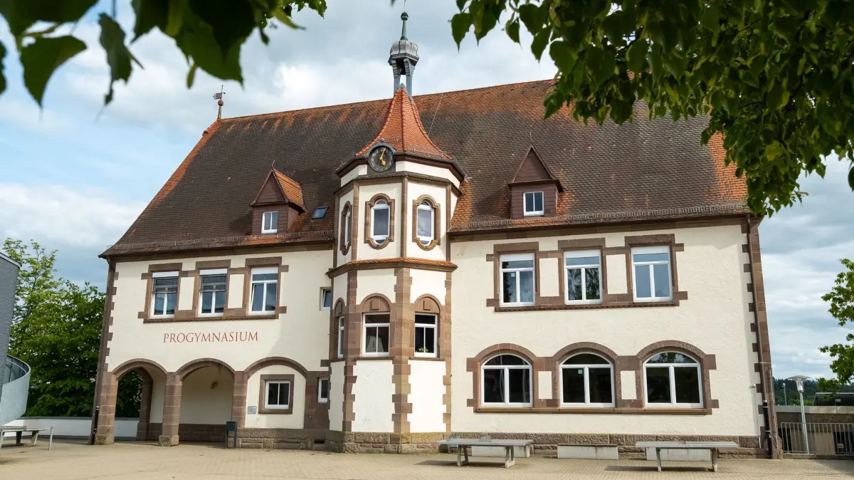 Progymnasium Rosenfeld Gymnasium Schule