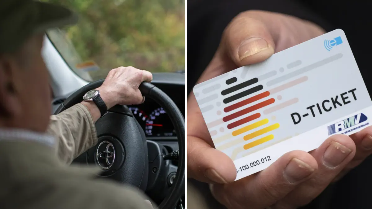 Eine Fahrtauglichkeitsprüfung ab einem bestimmten Alter ist in Deutschland keine Pflicht. Da war das Programm des Landkreises zumindest ein guter Anreiz für Ältere, sich vom Platz hinter dem Steuer zu verabschieden.
