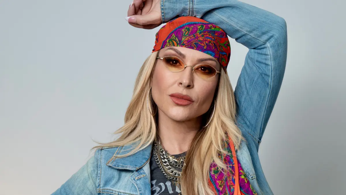 Anastacia freut sich auf das Konzert auf dem Marktplatz in Balingen