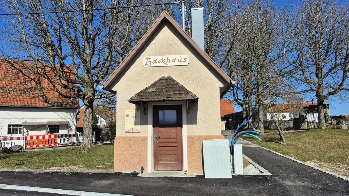 Das Obere Backhaus in Bleichstetten ist eines von mehreren kommunalen Gebäuden, für die ein Käufer oder Pächter gesucht wurde, beziehungsweise wird.