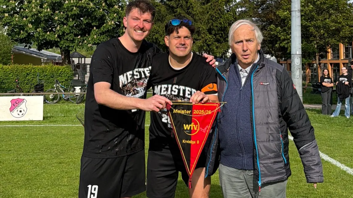 SGOE Ottendorf Eutendorf Meister B6