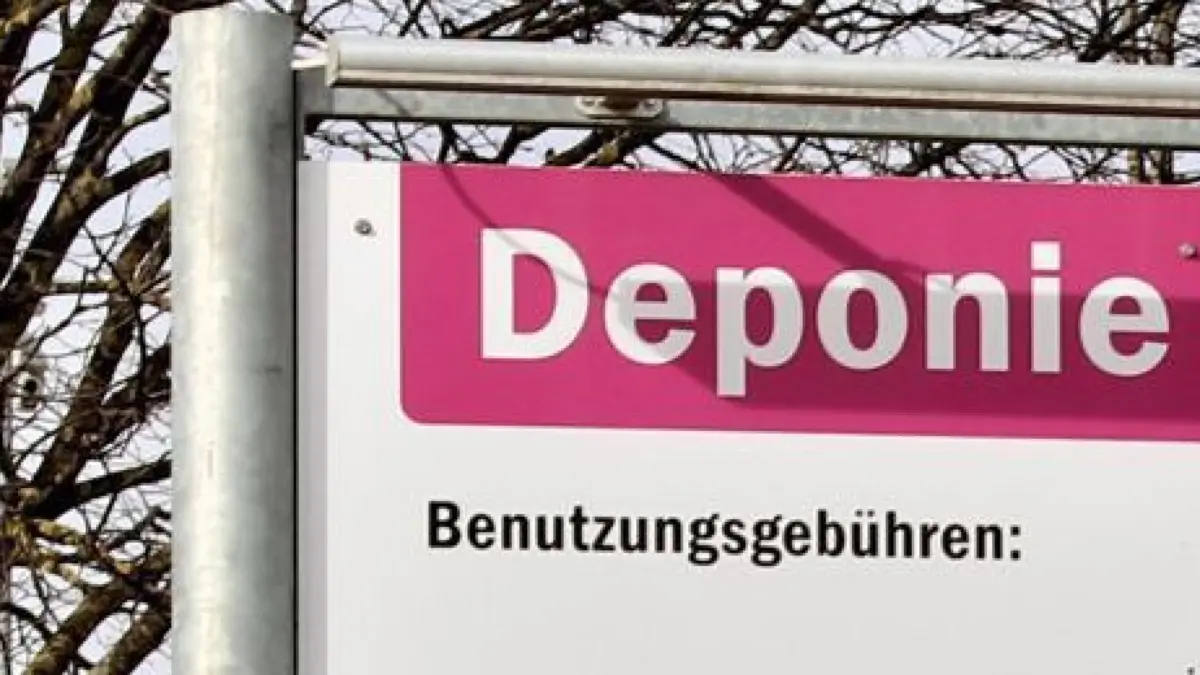 Deponie Hölderle