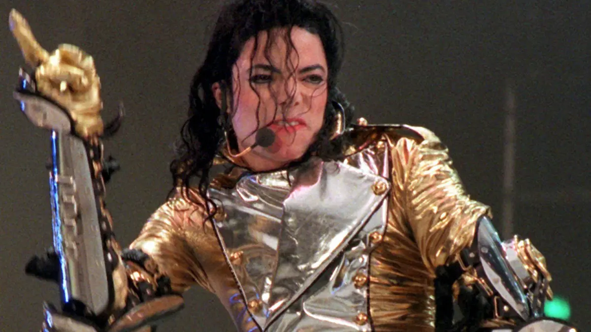 Michael Jackson