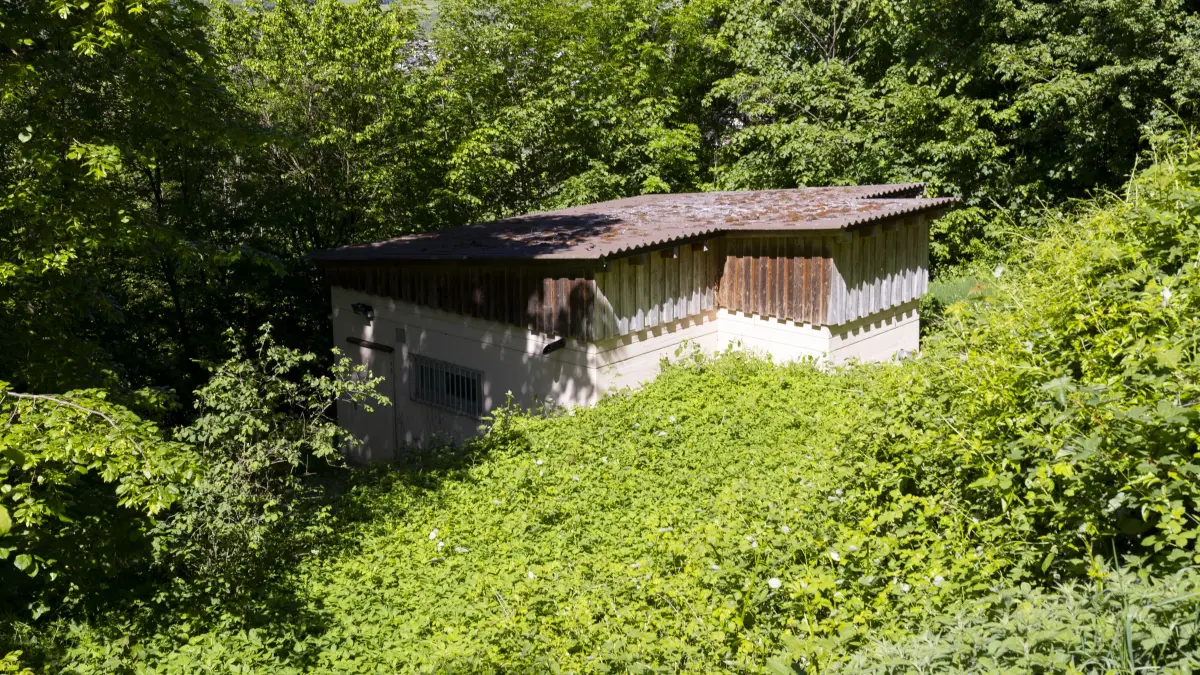 Deggingen: Hochwasserbehälter Ave Maria wird saniert