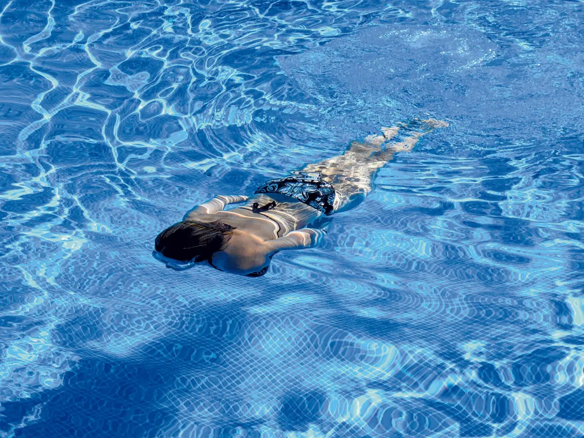 Freibad Hechingen, Foto: pexels/pixabay⇥Honorarfrei