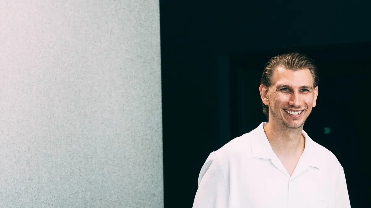 Neuer Cheftrainer der HAKRO Merlins Crailsheim in der Pro A: Florian Flabb.