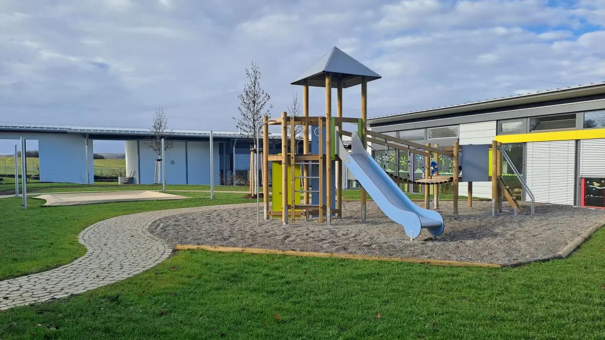 Kindergarten in Nellingen
