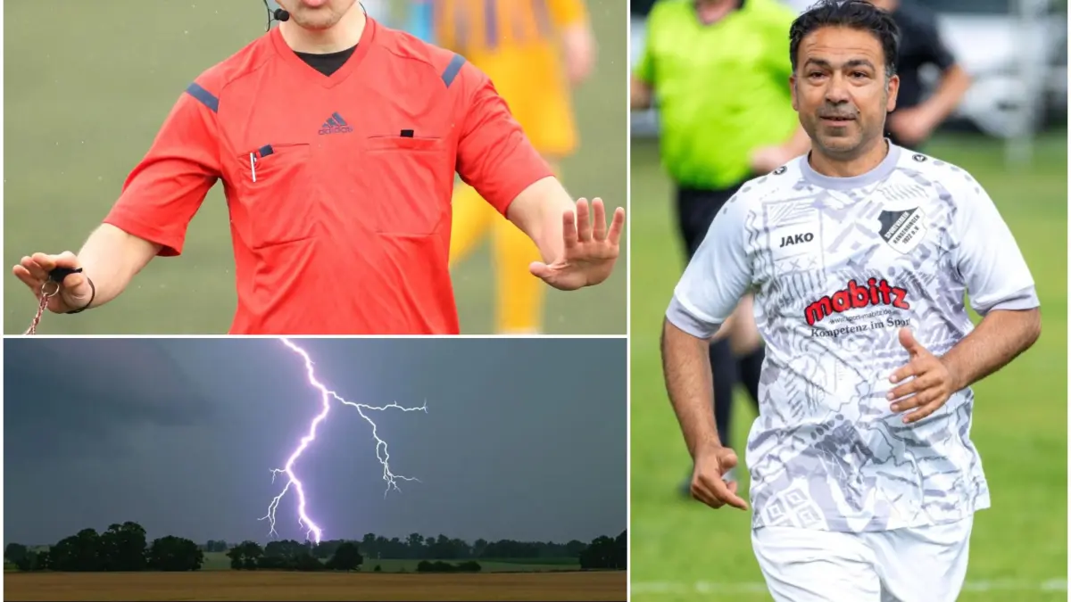 SV Rangendingen II um Spielertrainer Özer Yilmaz (re.) verzichtet nach Spielabbruch auf Wiederholungspiel – starke Geste zugunsten der SGM Stetten/Haigerloch/Trillfingen