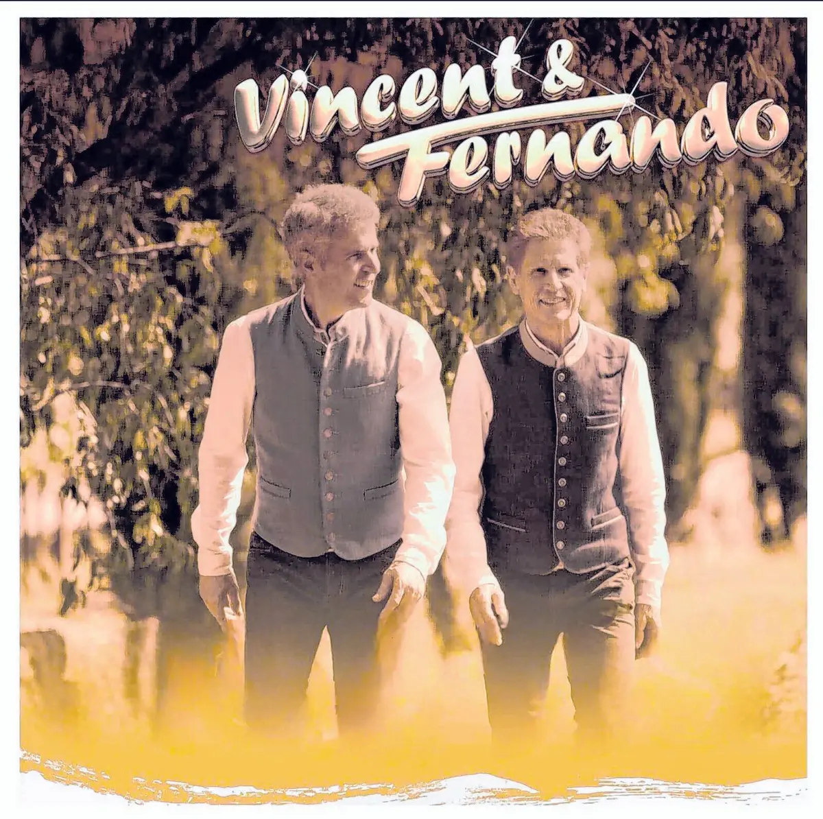Vincent & Fernando. Foto Veranstalter⇥Honorarfrei