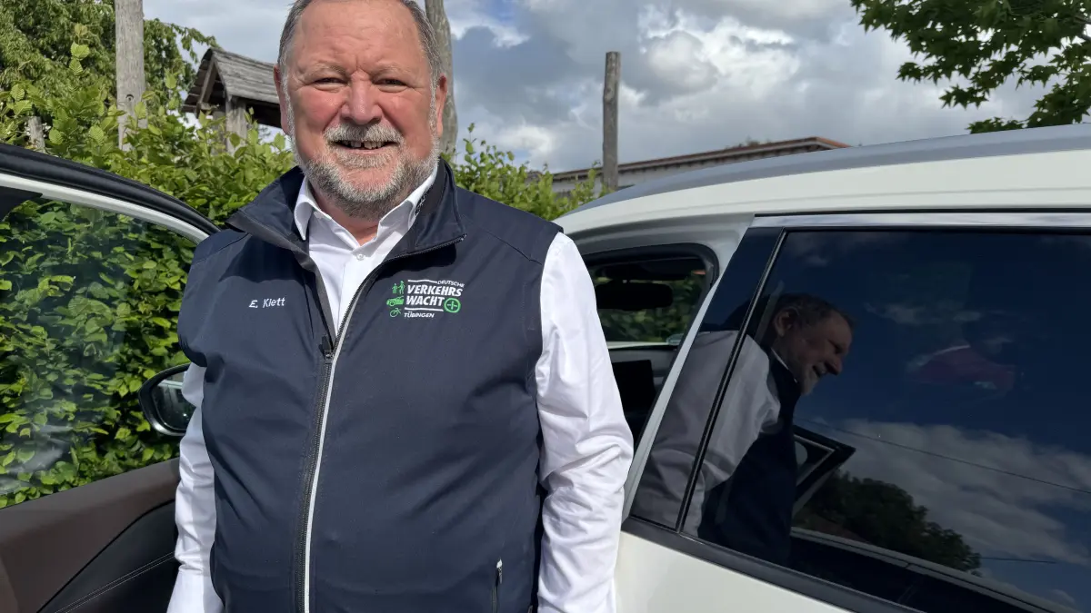Erich Klett Verkehrssicherheitsberater