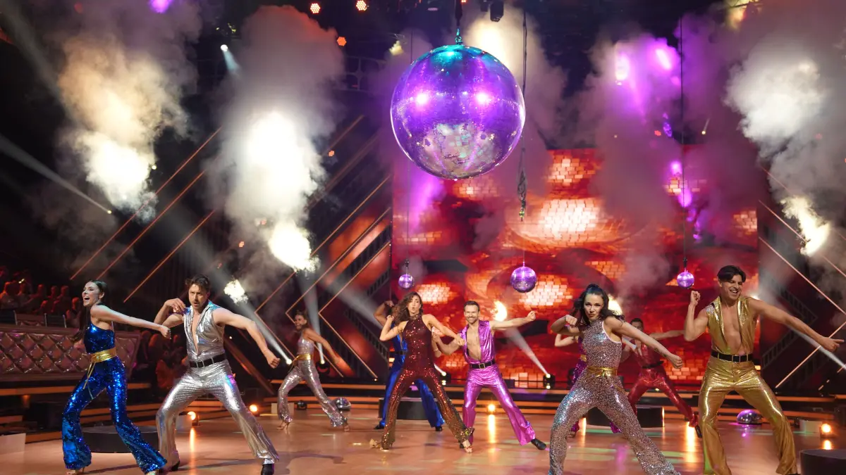 Am 15. Mai 2026 traten die Tanzpaare zum zehnten Mal bei „Let’s Dance“ auf.