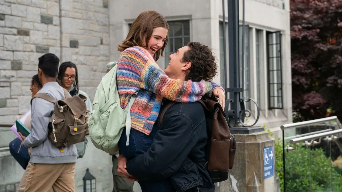 Die Serie „Off Campus“ spielt an der Briar University.