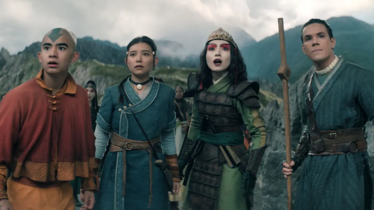 "Avatar - Der Herr der Elemente" Staffel 2 geht im Juni 2026 endlich weiter.