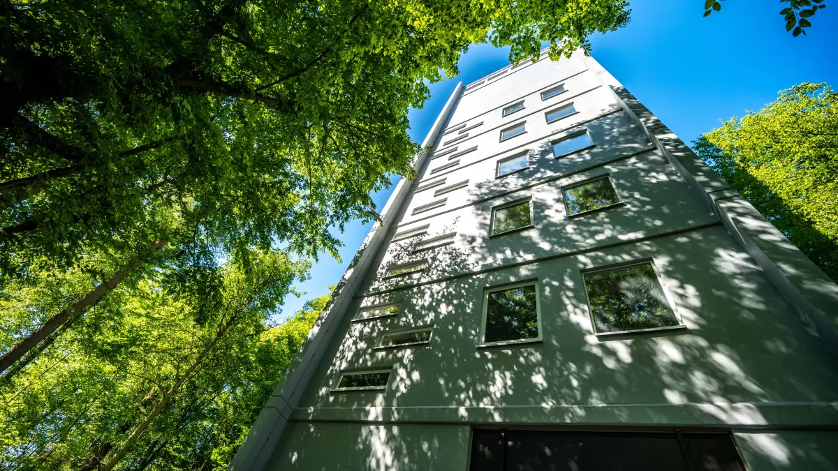 Faurndau Haier Wasserturm