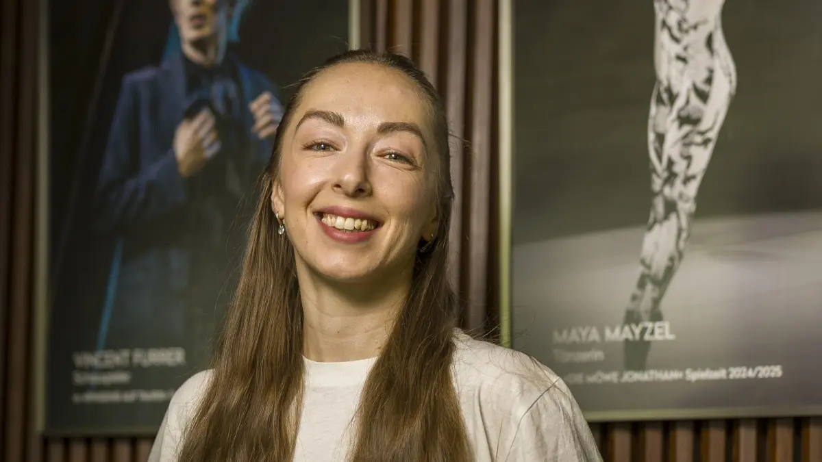 Maya Mayzel hat viele Jahre lang die Ulmer Ballettkompanie geprägt. Nach Ende dieser Spielzeit beendet sie ihre Tanzkarriere. Was sie dann vorhat.