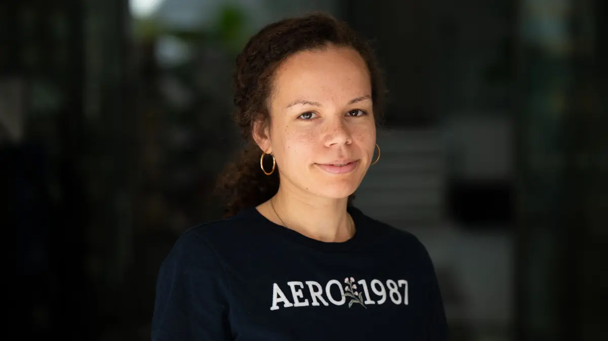 Die Autorin Jessica Lawson