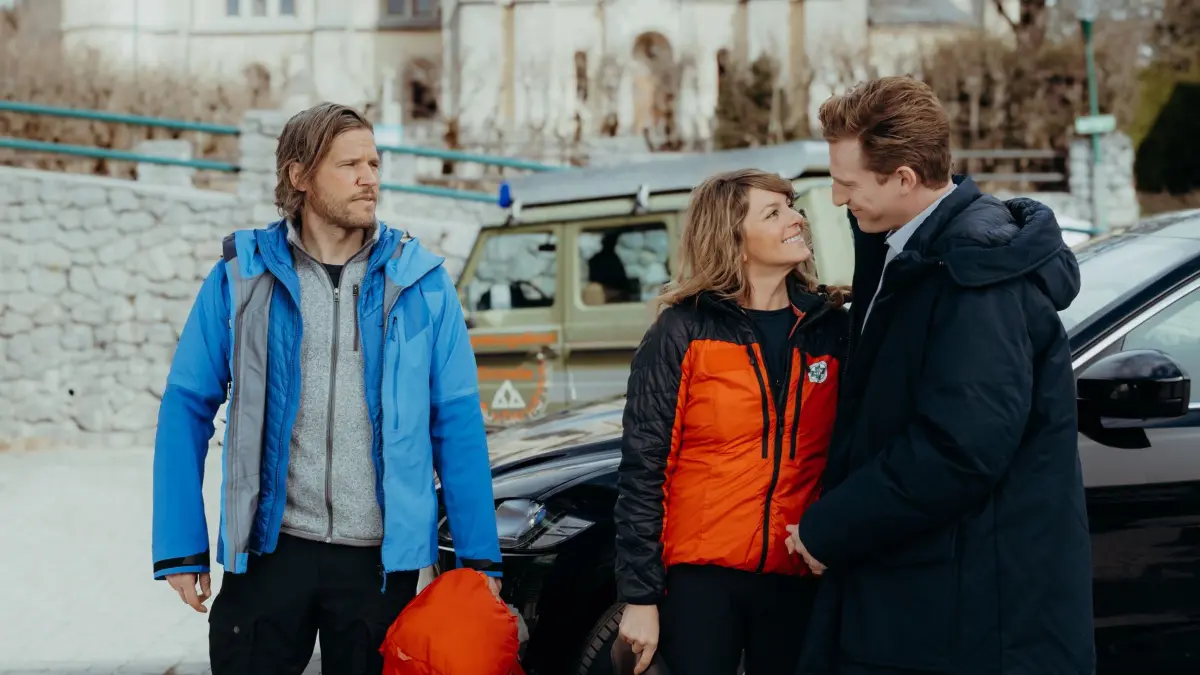 Am 2. Juli 2026 strahlt das ZDF „Die Bergretter – Seelenfrieden“ erneut aus.