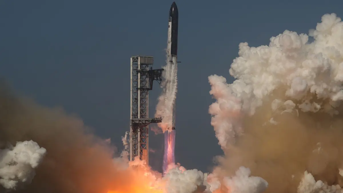 SpaceX „Starship“