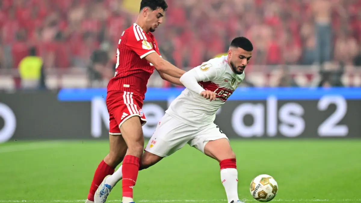FC Bayern München - VfB Stuttgart