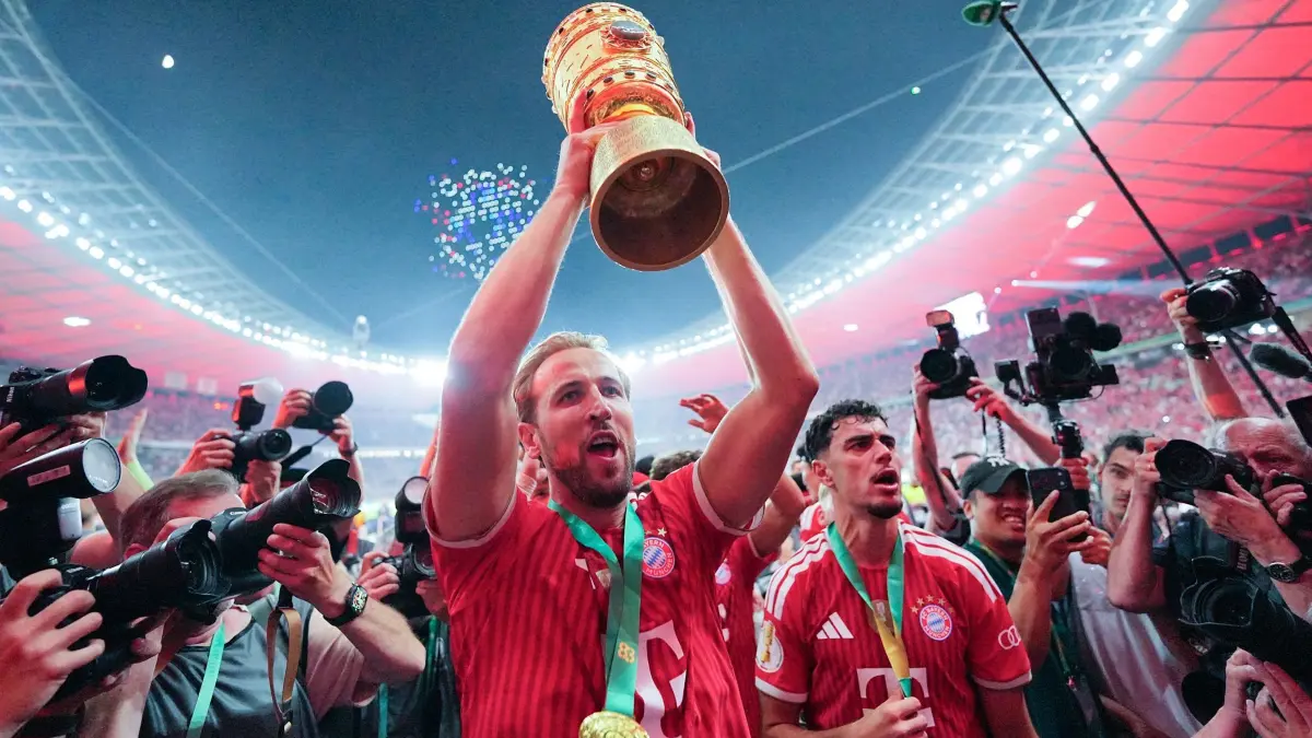 FC Bayern München - VfB Stuttgart