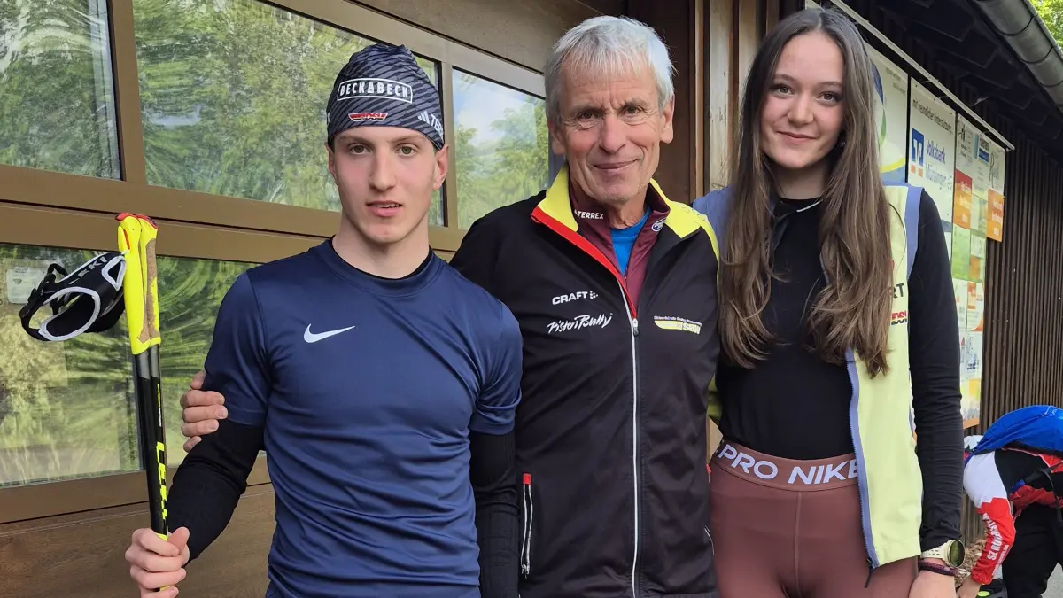 Nico Füllemann, Dieter Notz und Juliane Mettang