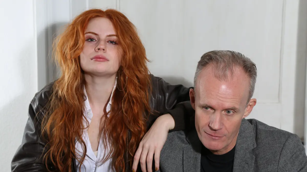 Kabarett als Familiensache: Toni und Max Uthoff.