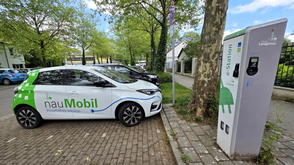 Naumobil swu2go Langenau Leihautos