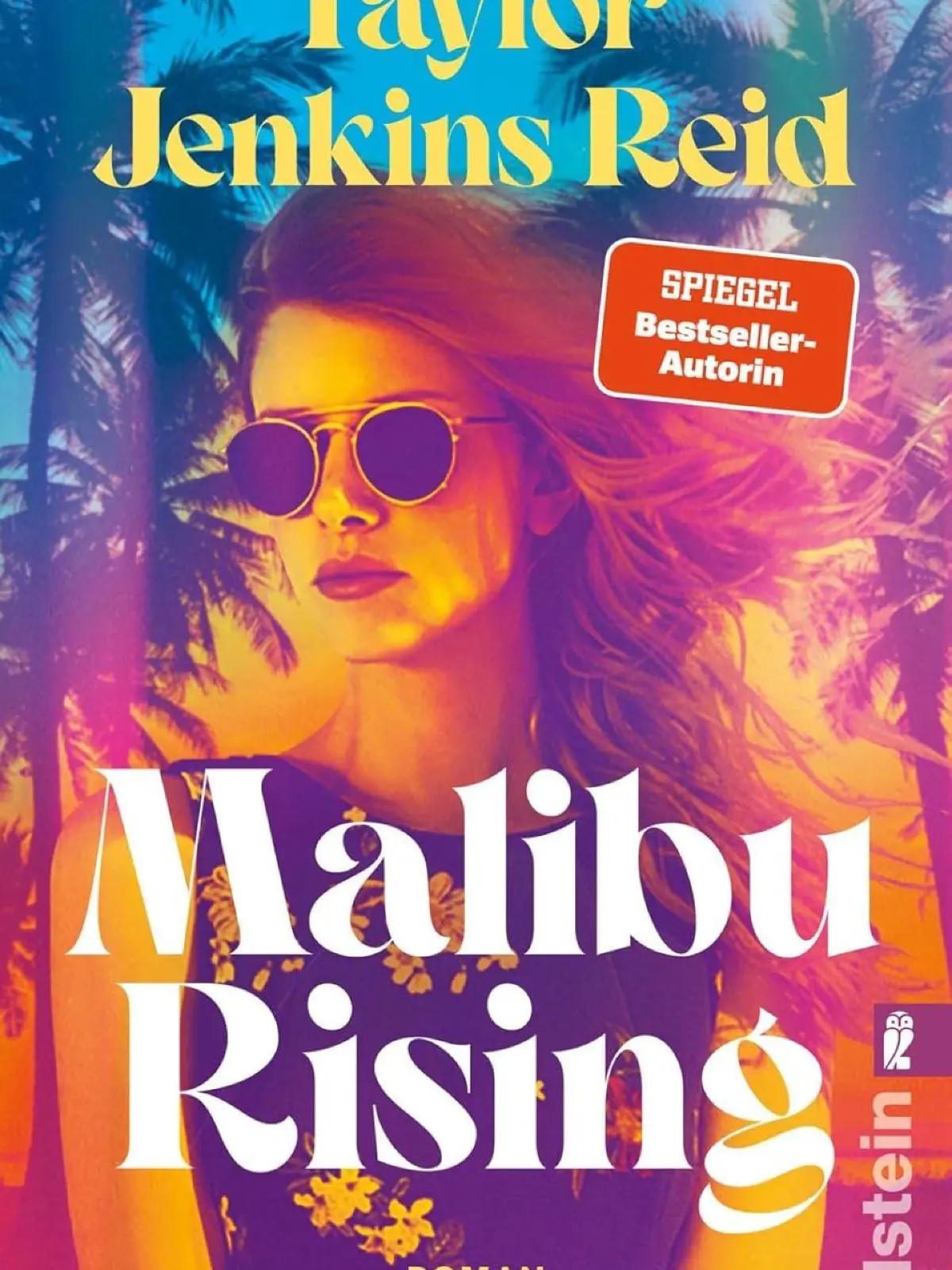 "Malibu Rising" von Taylor Jenkins Reid