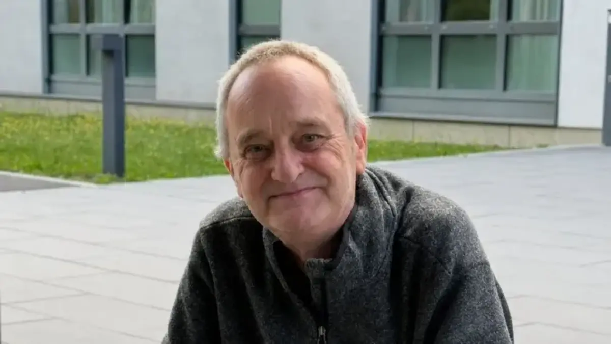 Michael Stumpf aus Albstadt hat tückischen Bauchspeicheldrüsenkrebs.