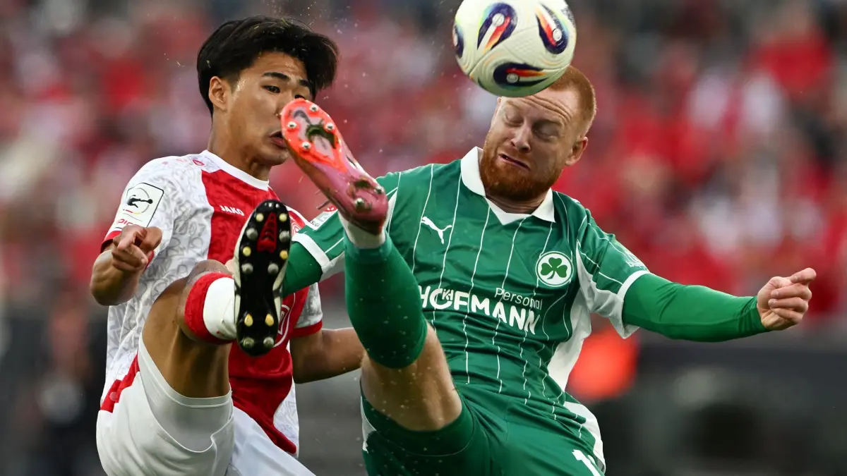 Rot-Weiss Essen - SpVgg Greuther Fürth