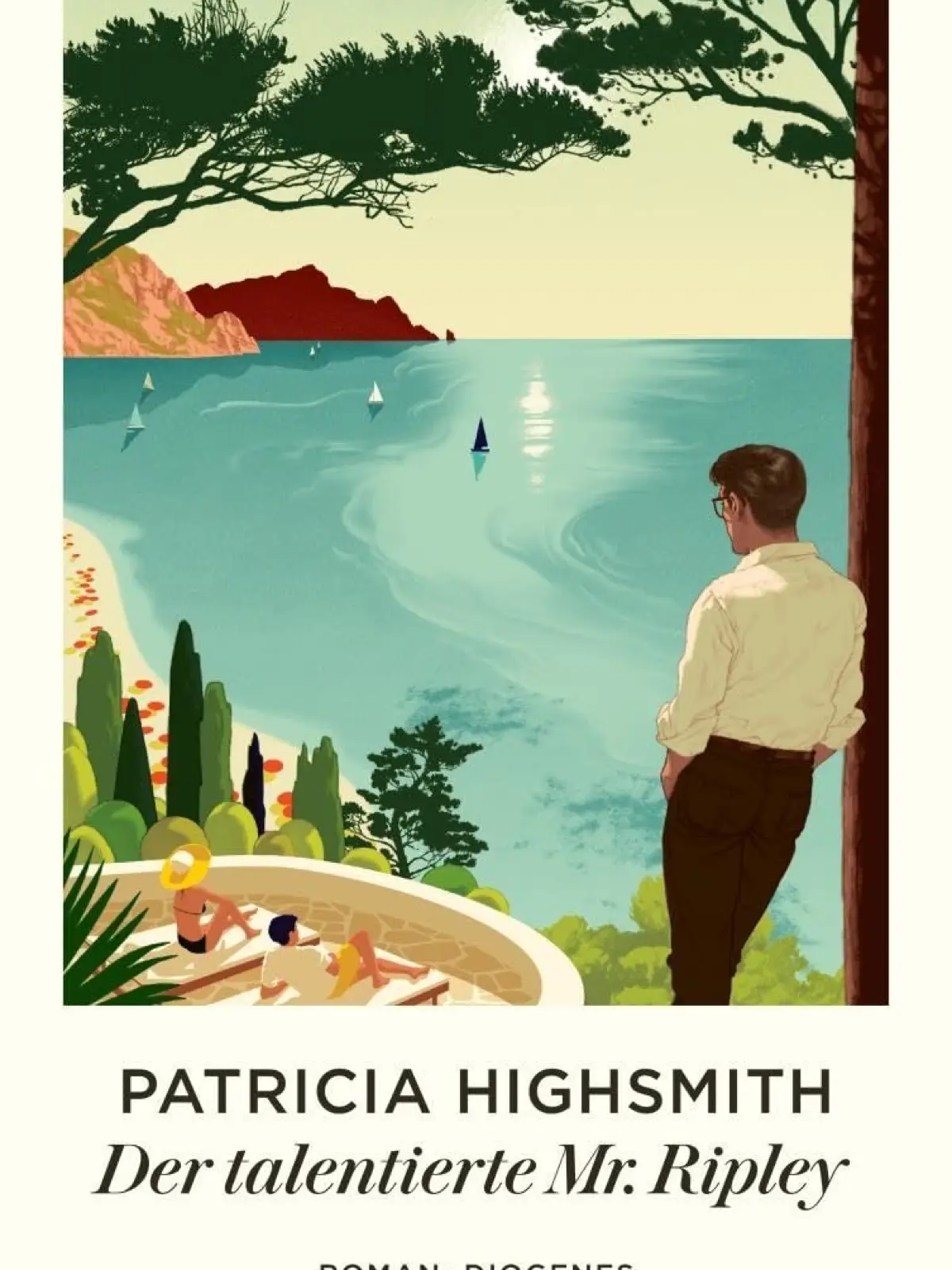 "Der talentierte Mr. Ripley" von Patricia Highsmith